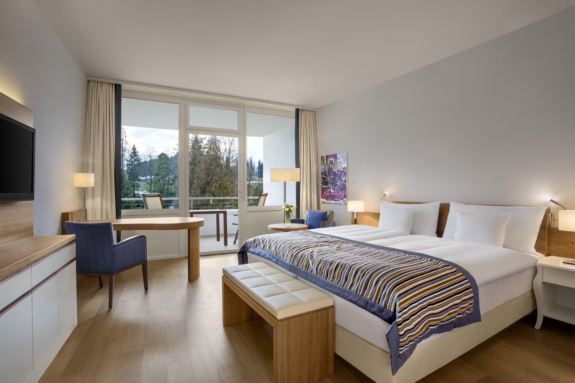 Oberwaid - Das Hotel. Sankt Gallen Eksteriør billede