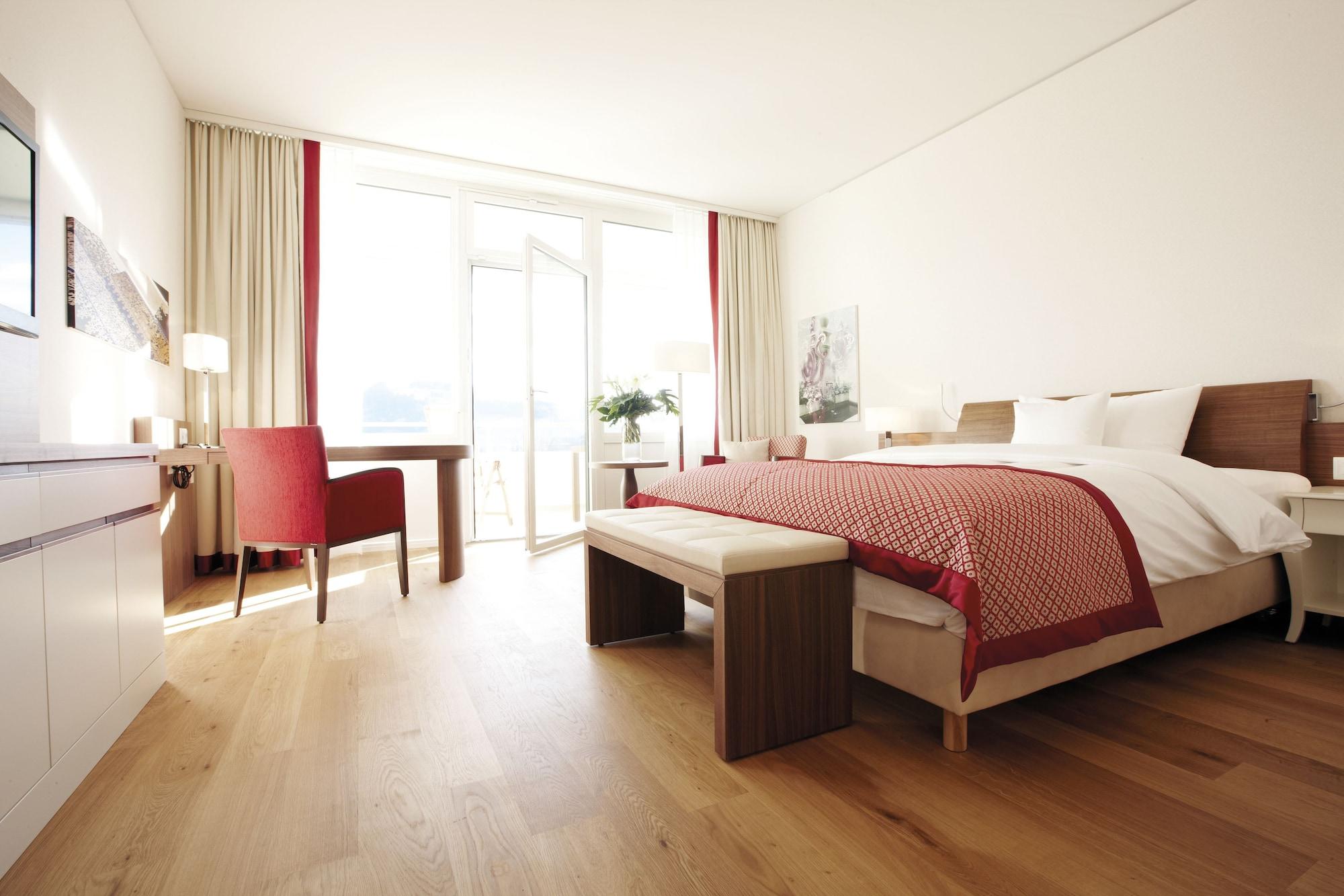 Oberwaid - Das Hotel. Sankt Gallen Eksteriør billede