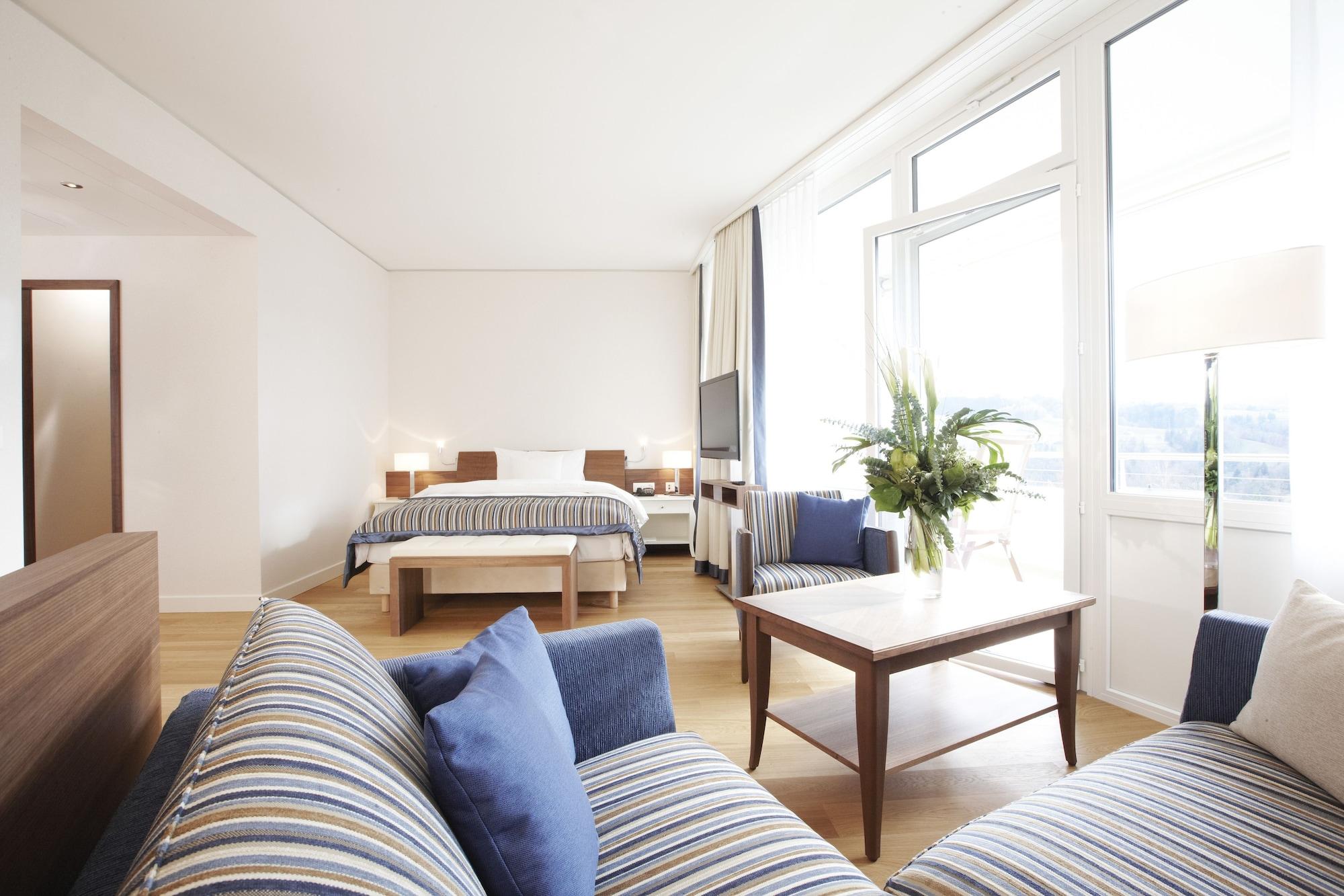 Oberwaid - Das Hotel. Sankt Gallen Eksteriør billede