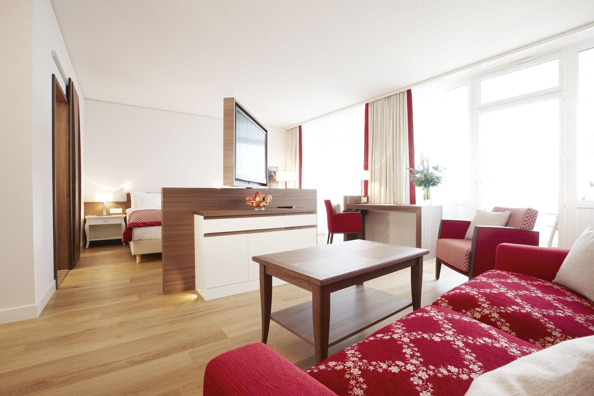 Oberwaid - Das Hotel. Sankt Gallen Eksteriør billede
