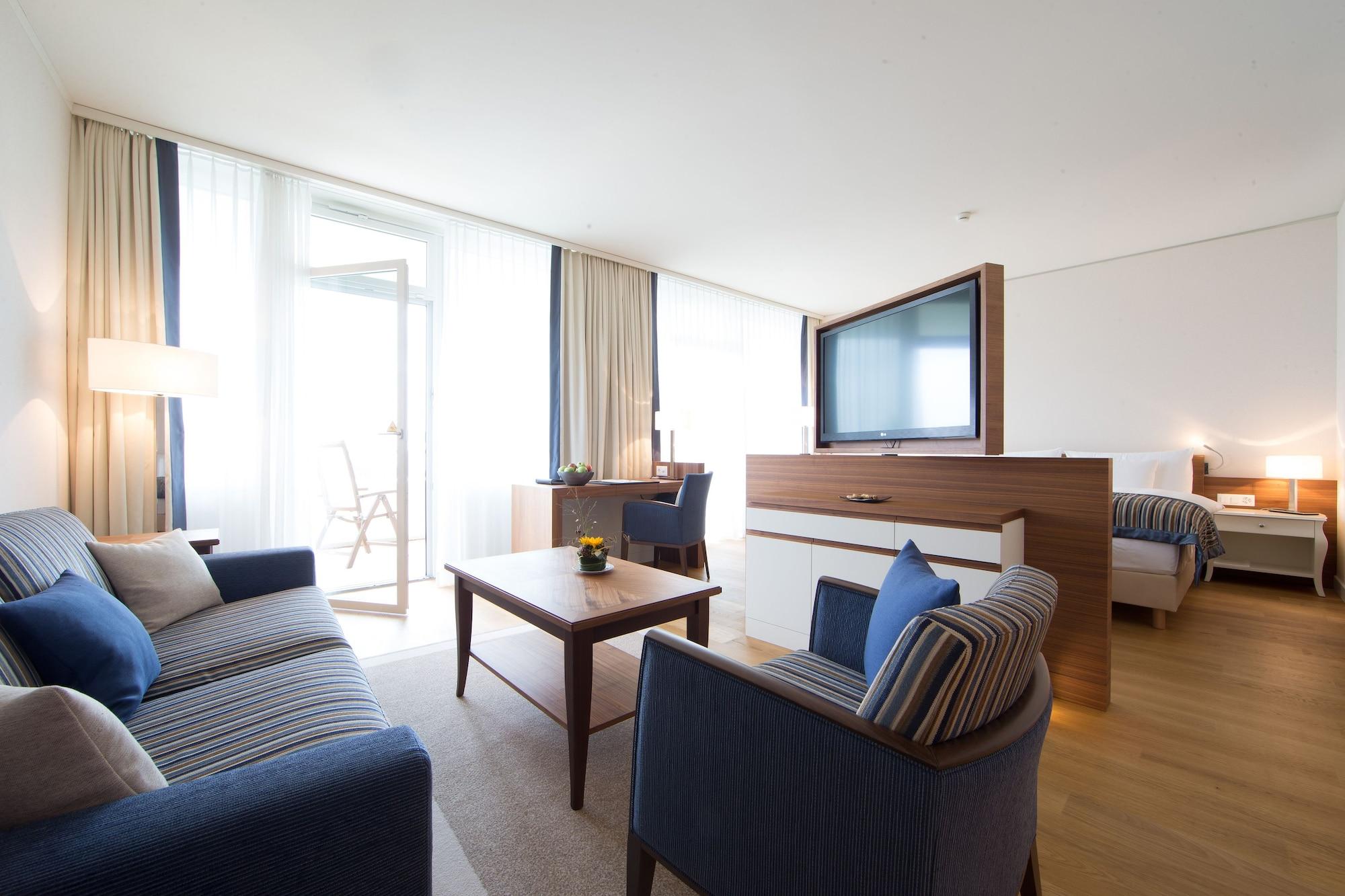 Oberwaid - Das Hotel. Sankt Gallen Eksteriør billede
