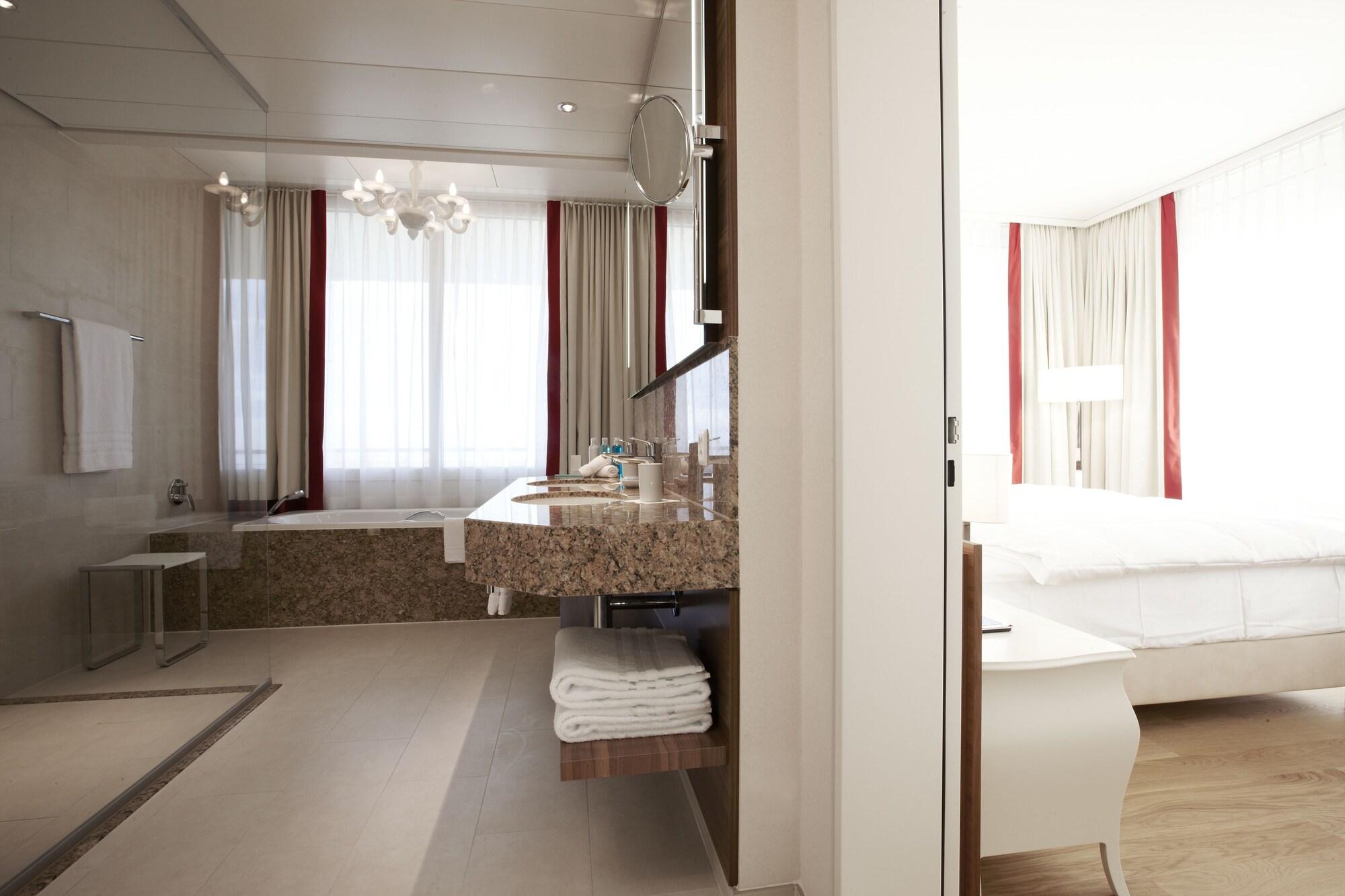 Oberwaid - Das Hotel. Sankt Gallen Eksteriør billede