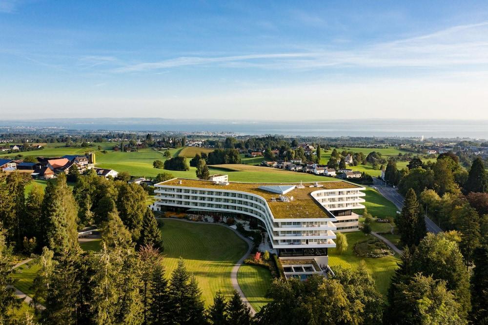 Oberwaid - Das Hotel. Sankt Gallen Eksteriør billede