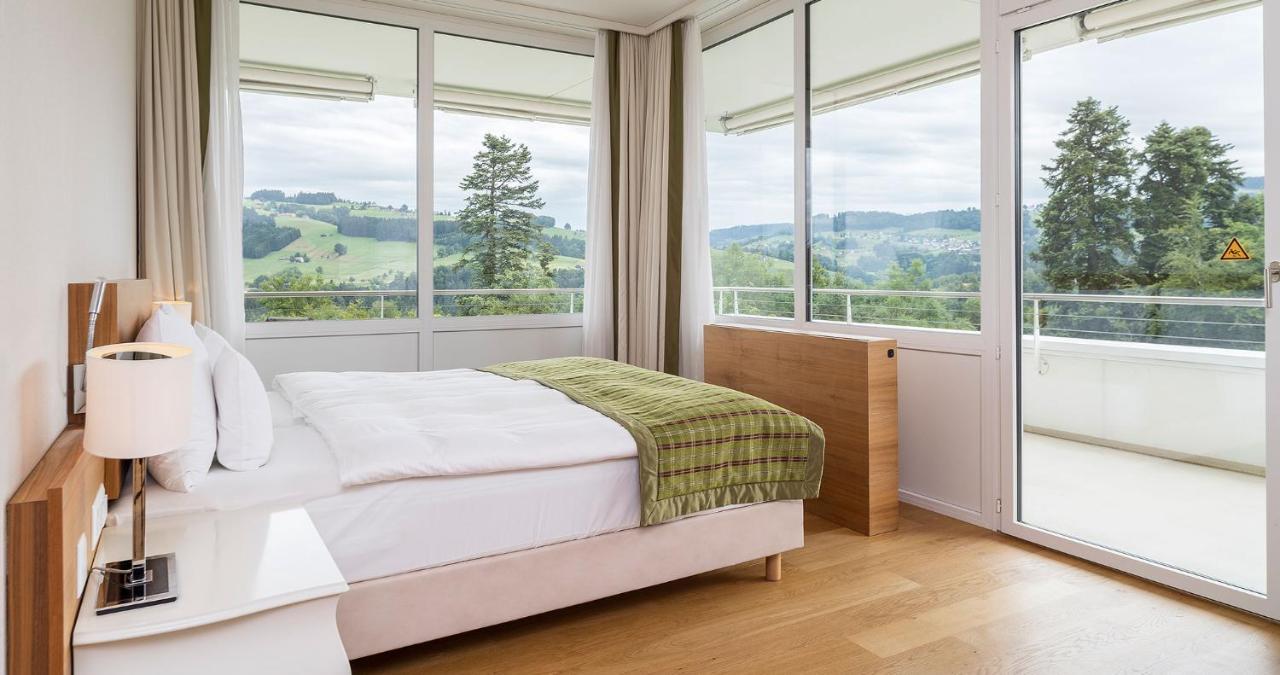 Oberwaid - Das Hotel. Sankt Gallen Eksteriør billede