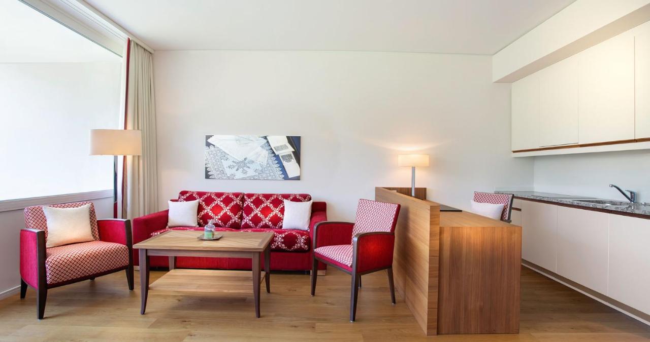 Oberwaid - Das Hotel. Sankt Gallen Eksteriør billede