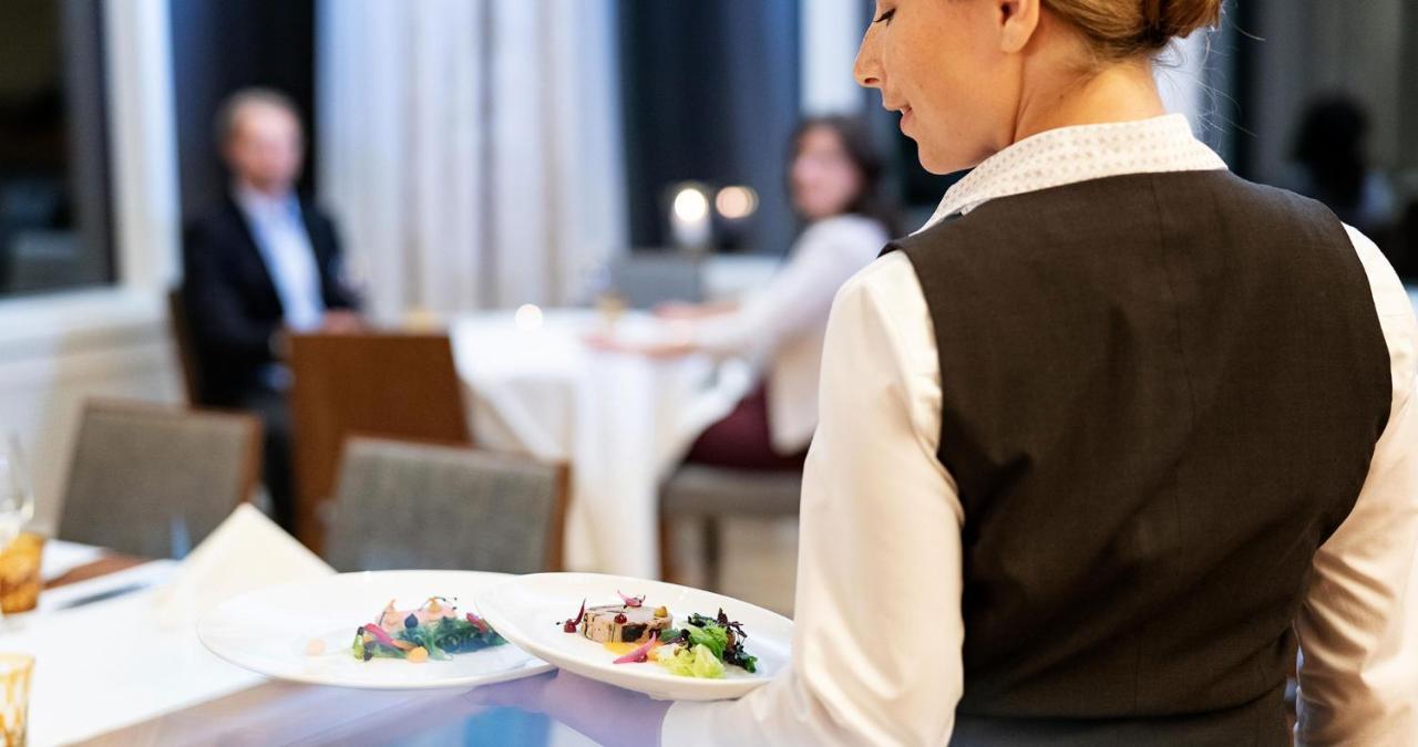 Oberwaid - Das Hotel. Sankt Gallen Eksteriør billede