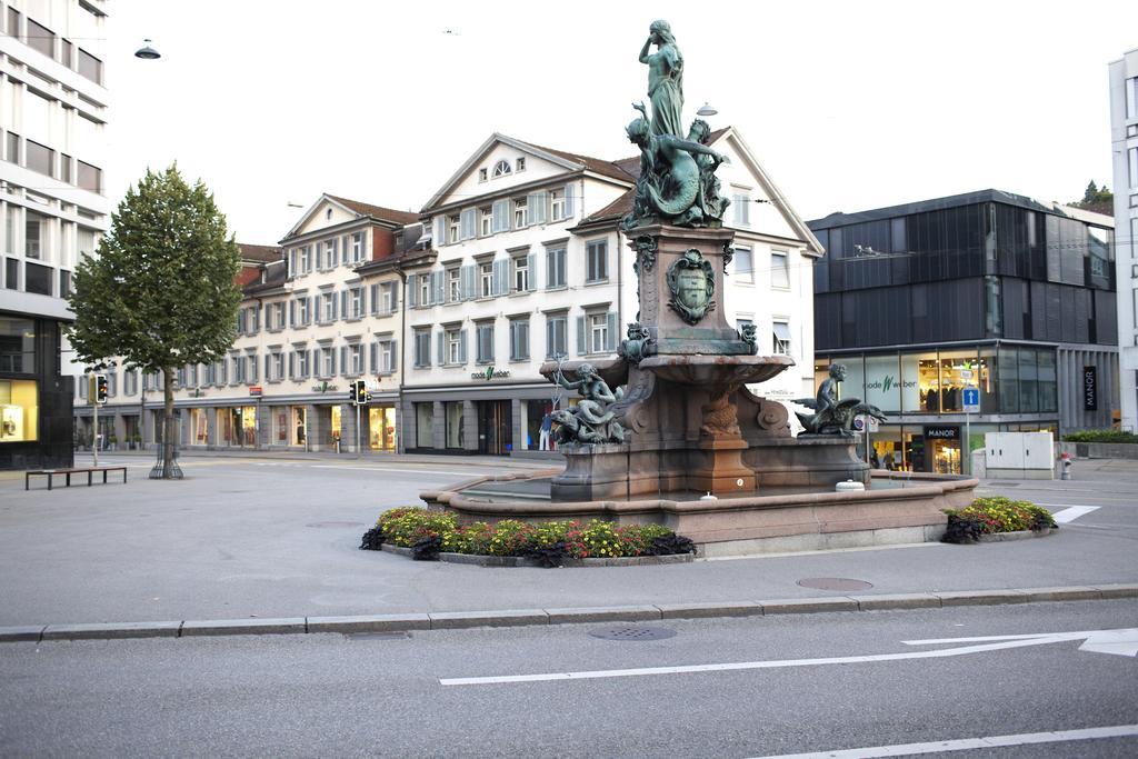 Oberwaid - Das Hotel. Sankt Gallen Eksteriør billede