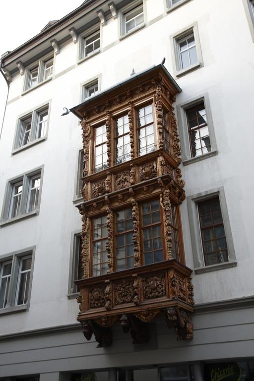 Oberwaid - Das Hotel. Sankt Gallen Eksteriør billede