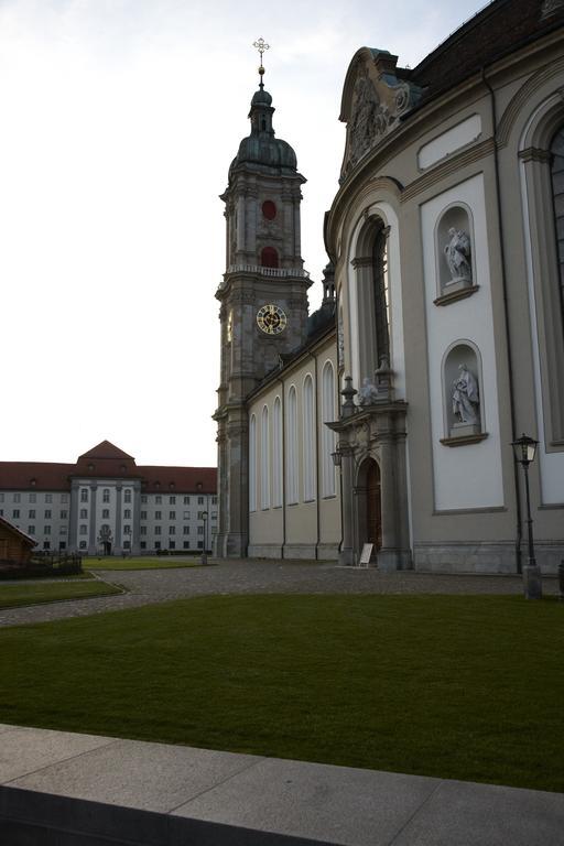 Oberwaid - Das Hotel. Sankt Gallen Eksteriør billede